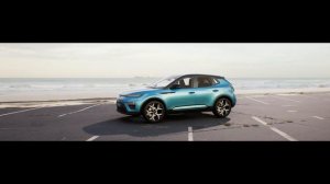 TianJi Me5  china E Suv