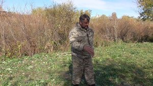 КАРПОВАЯ ПАЛАТКА ИЗ ТЕНТА