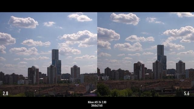 Объективы для видеосъемки.  С чего стоит начинать.