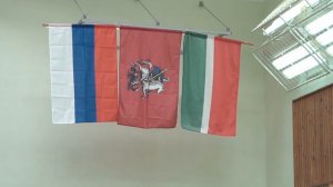 XII межрегиональный турнир по борьбе на поясах в школе 1186 или день рождения Мусы Джалиля. Джалиль