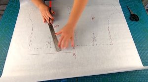 Шорты на кулиске. Моделирование и раскрой. Весенне летний Марафон.mp4