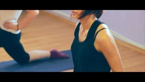 Fit&Dance Studio. Port De Bras & Stretching workshop.