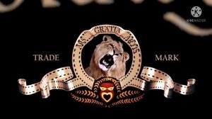 Jenny’s logo remake Metro Goldwyn Mayer 2012 present