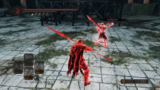 Dark Souls 2: Broken Dragonslayer Spear Shenanigans смотреть онлайн
