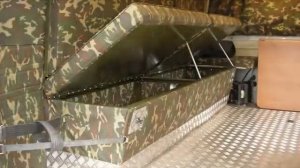 УАЗ 452 - РУССКИЙ КОНСТРУКТОР - ТЮНИНГ ПО-НАШЕМУ