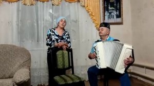 Татар халык жыры "Сагыну".