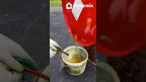 Видеоотзыв о полиуретановом клеи Ecotermix КДРК