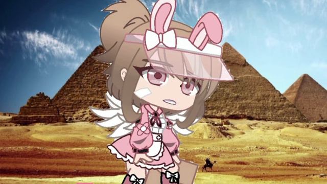 Египетская кошка 🐈📜 смотреть онлайн