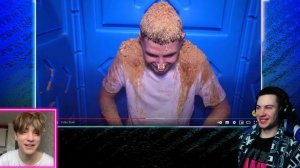 ВЛАД А4 КТО ПОСЛЕДНИЙ ПОКИНЕТ БИОТУАЛЕТ ЧЕЛЛЕНДЖ ! РЕАКЦИЯ НА ВЛАДА А4