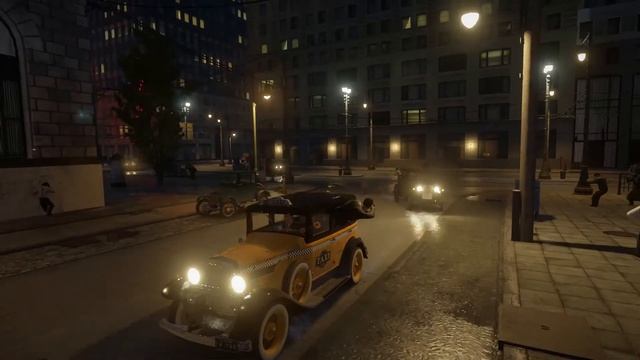 MAFIA 1 REMAKE GAME MOVIE | MACHINIMA | Camera/NO HUD Test/Teaser смотреть онлайн