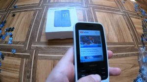Обзор Nokia 6300 4G 2021 (Он может все: WhatsApp,карты,YouTube)