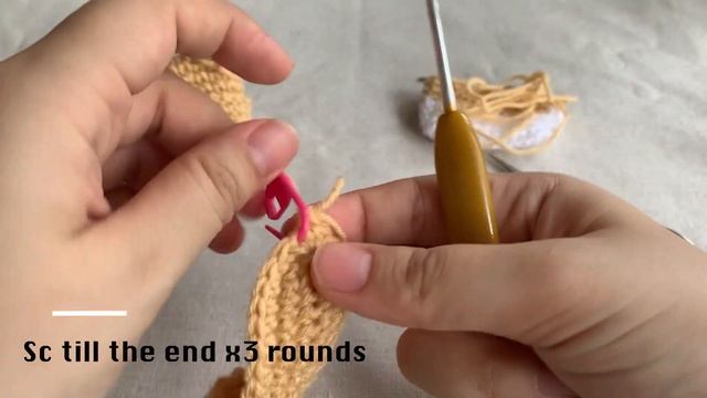 Crochet airpod pro cover free pattern/ Amigurumi airpod pro cover/ Crochet corgi airpod pro cover смотреть онлайн