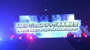 Roppongi Vice vs. ReDragon vs. Young Bucks [Dominion 7.5]