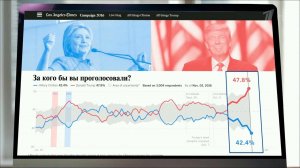 Опросы общественного мнения не помогают понять реальные рейтинги кандидатов в президенты США