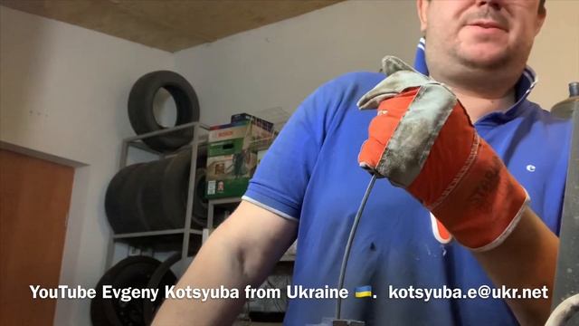 Сталь ЭИ116 для финского Ножа это хорошо? Или плохо?? смотреть онлайн