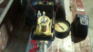 Автоматика для самодельного мини компрессора. Automation for homemade mini compressor.