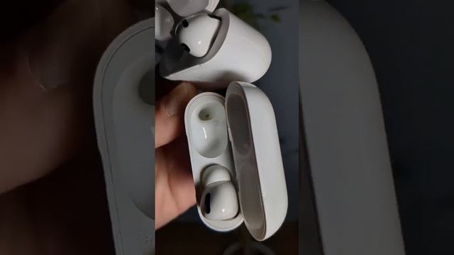 AirPods 3 в кейсе AirPods Pro ??