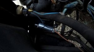 Установка ЭБН низкого давления вместо механического бензонасоса на примере АЗЛК21412