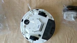 Качественный робот-пылесос Isweep X5. Инновационная влажная уборка/Review robot cleaner