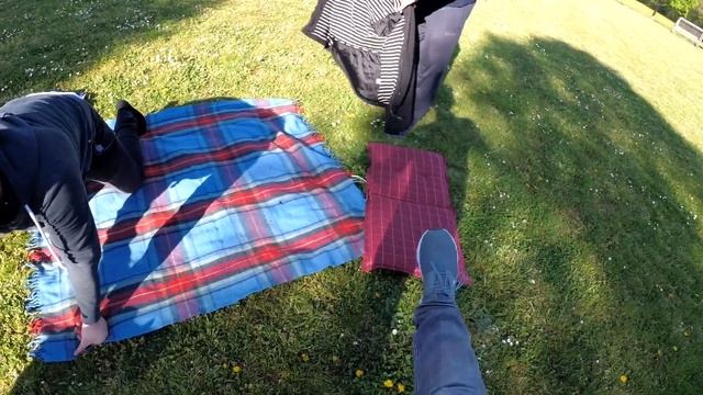 40 дней пандемии в Германии. Обязательное ношение масок смотреть онлайн