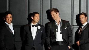 [Live] The Impossible Dream - Il Divo - The Greatest Hits CD2 - 12/13 [CD-Rip]