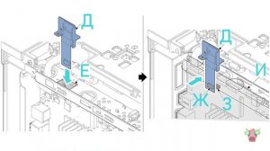 Как установить модуль Wi-Fi Kyocera IB-35? | How do I install the Kyocera IB-35 Wi-Fi?