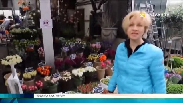 Загадки истории №8. Легенда о тюльпанах смотреть онлайн