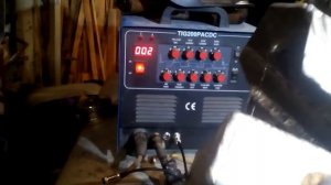 Педаль для аргона TIG  welding pedal