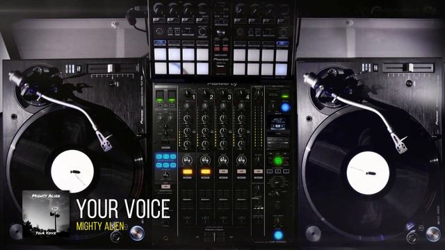 Mighty Alien - Your Voice смотреть онлайн