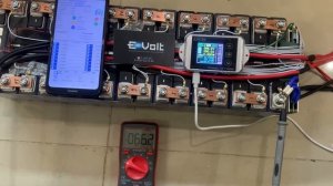 Аккумулятор на призматиках Catl 60 в 50 Ач