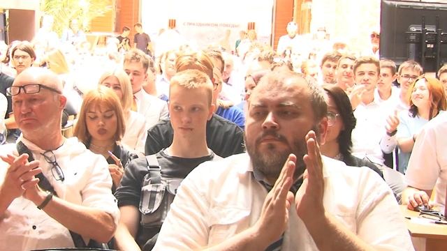 Анапский индустриальный техникум поставил рекорд по количеству выпускников смотреть онлайн