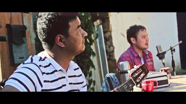 Данияр Рахметжанов - Мама (Aibar acoustic)