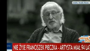 Ушел из жизни Франтишек Печка.Снимался в кино до 2022г.