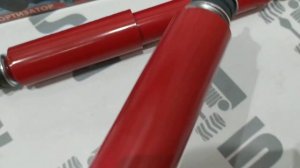 Амортизатор газовый передний Шевроле Нива +30мм