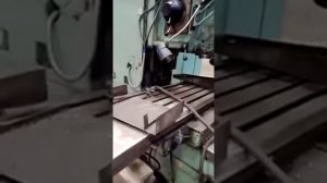 Вертикально-Фрезерный станок 6550