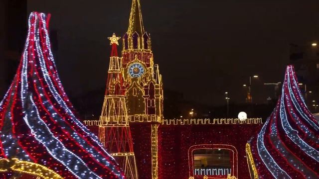 Под тихий снегопад и тонкий запах хвои. Автор Юлия Вихарева смотреть онлайн