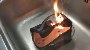 Противопожарная сумка для хранения аккамуляторов от Realacc