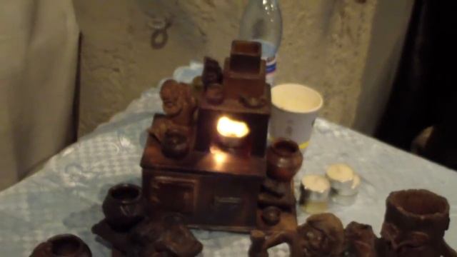 Фестиваль народных ремесел Мать земля Глиняная миниатюра смотреть онлайн