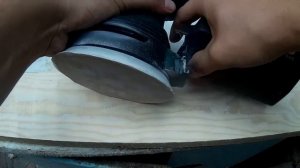 Тест эксцентриковой шлифовальной машинки Metabo FSX 200 Intec 240 Вт ,или шлифовка дерева