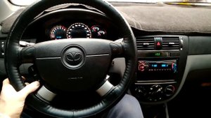 Установка ремокон на Daewoo Gentra и адаптер под магнитолу Kenwood KMM257