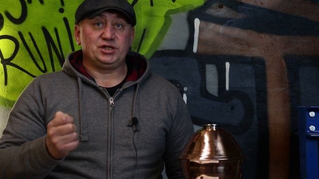 шлем-бесполезная медь?или как задержать пар