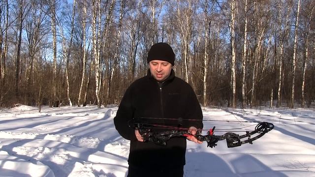 Блочный лук PSE Premonition HD