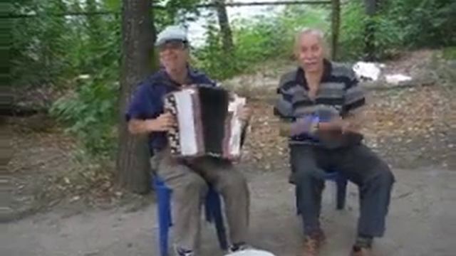 Уличные музыканты - Черный Бумер