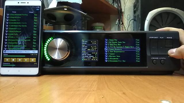 Datagor.ru - Hi-Fi аудиоплеер на базе миникомпьютера «Raspberry Pi». Часть 5, заключительная