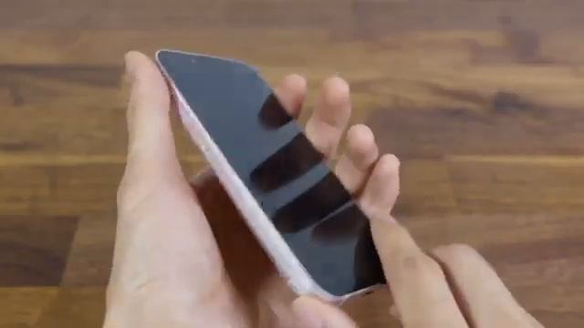 iPhone 13 mini Pink Unboxing with MagSafe Silicone Case смотреть онлайн