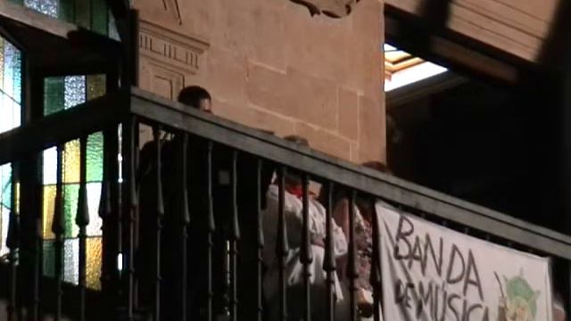 2012 Pregon Banda Alba de Tormes 6-Felipe.wmv смотреть онлайн