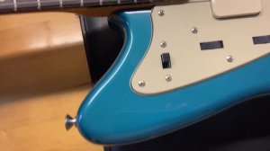 2003 Fender American Vintage ’62 Reissue Jazzmaster Ocean Turquoise