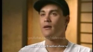 Мы просто с ним разные люди.  Брэндон Ли о Брюсе Ли. (НА РУССКОМ)