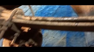 Как переварить лонжероны #видео #варюлонжерон #ремонтавто #сам востанаваю лонжероны #мерседес гниёт