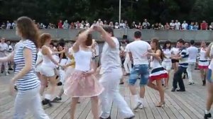 Хастл Опенэйр на Набережной 11авг13вс